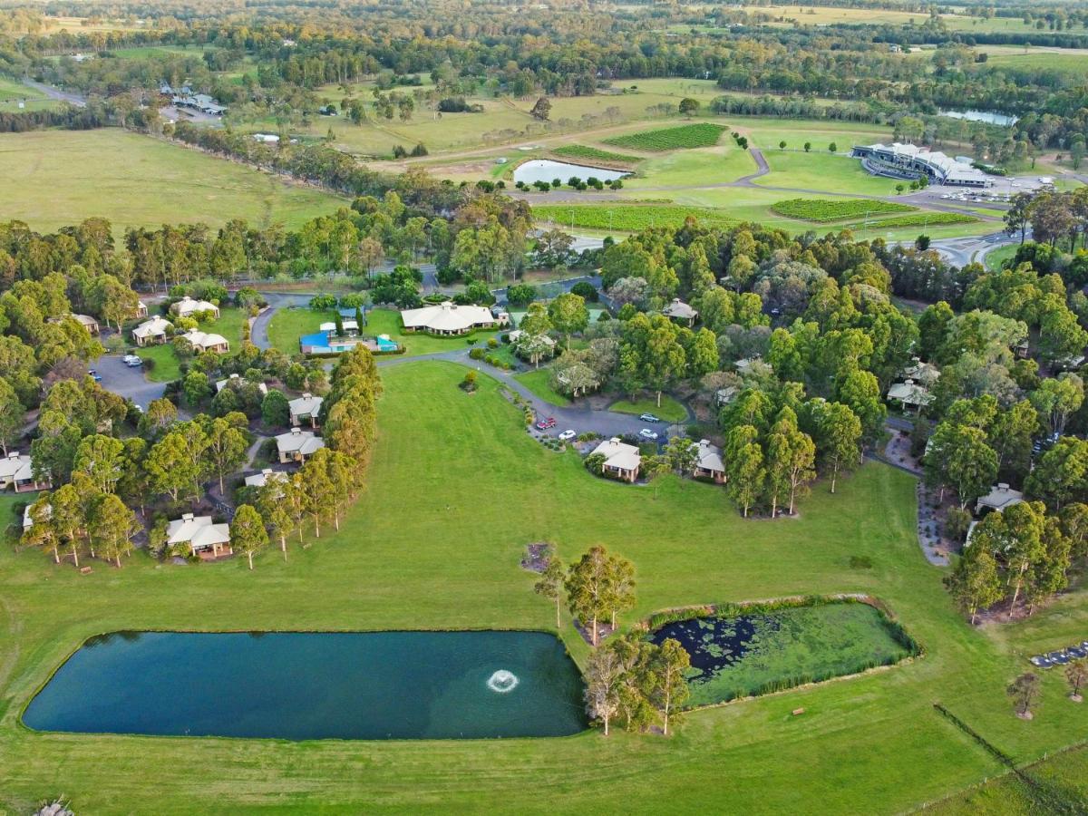 Leisure Inn Pokolbin Hill Экстерьер фото