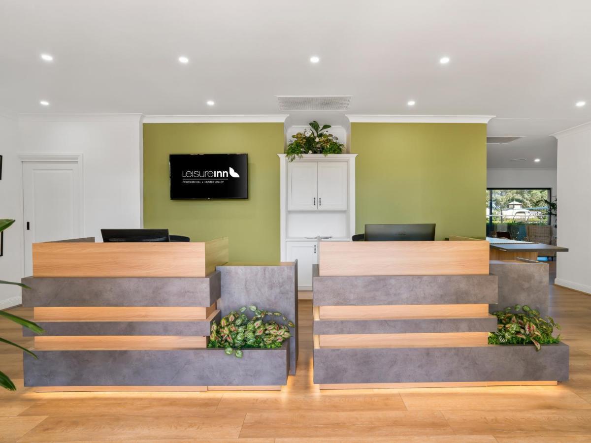 Leisure Inn Pokolbin Hill Экстерьер фото