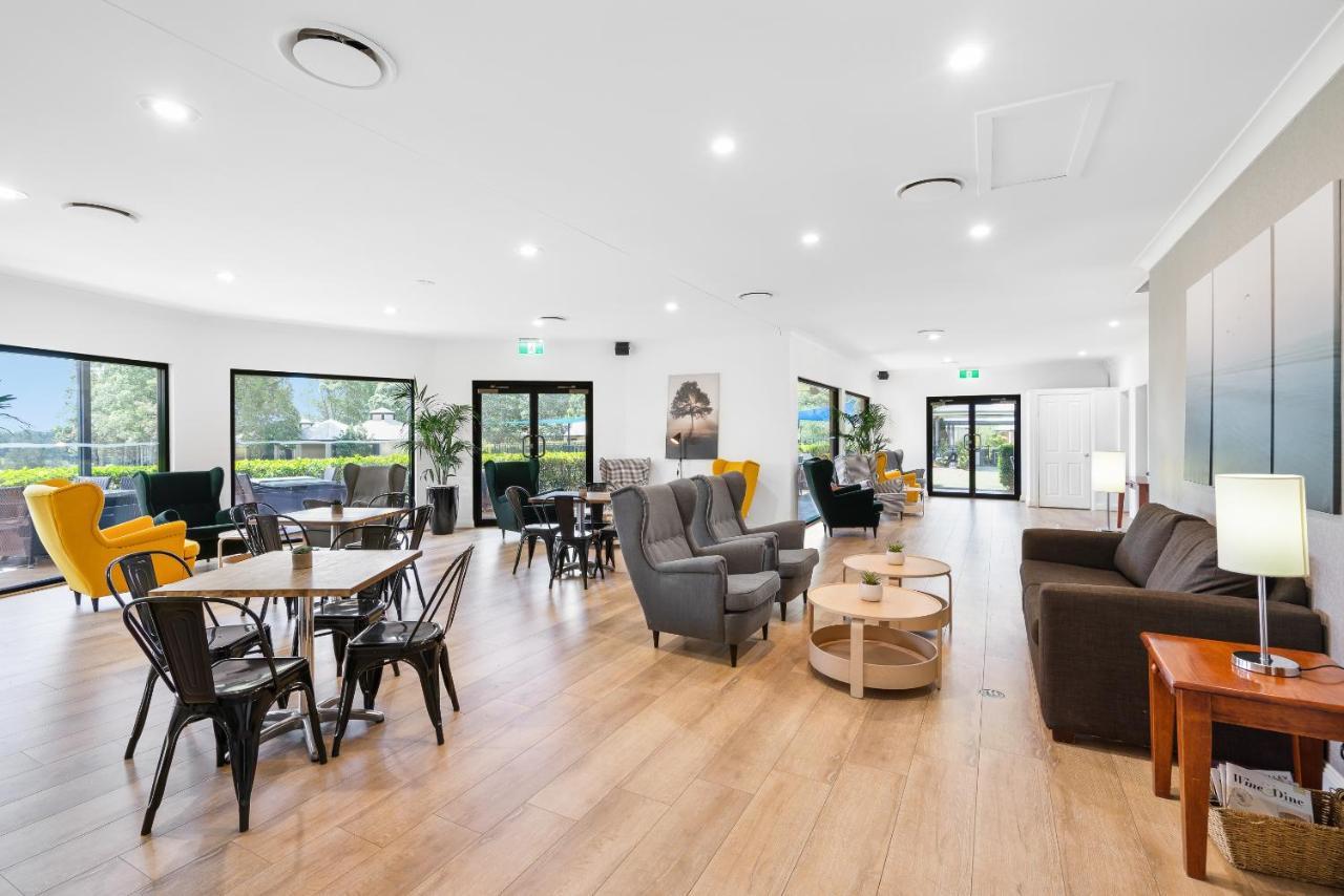 Leisure Inn Pokolbin Hill Экстерьер фото