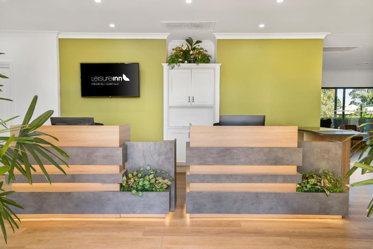 Leisure Inn Pokolbin Hill Экстерьер фото