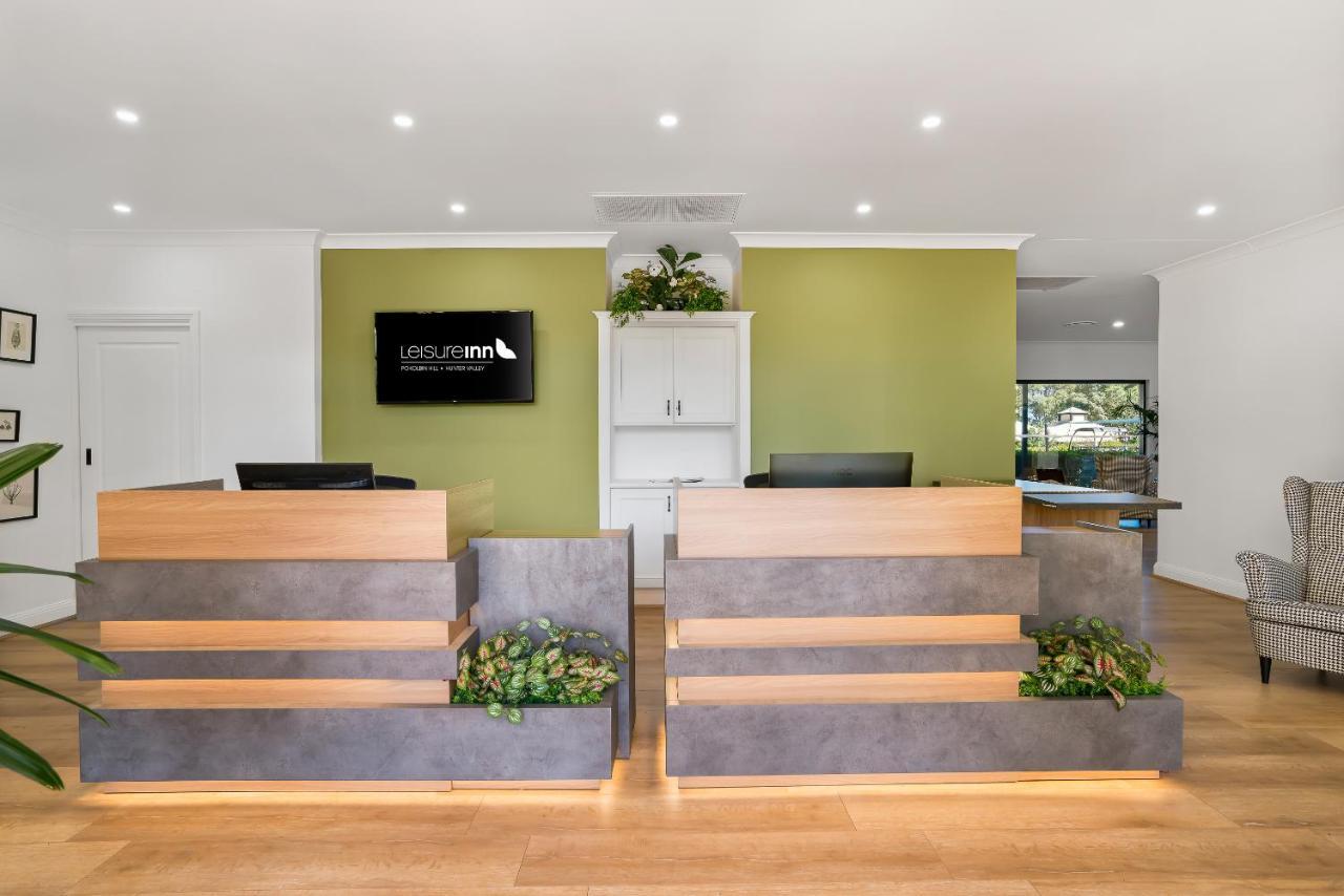 Leisure Inn Pokolbin Hill Экстерьер фото