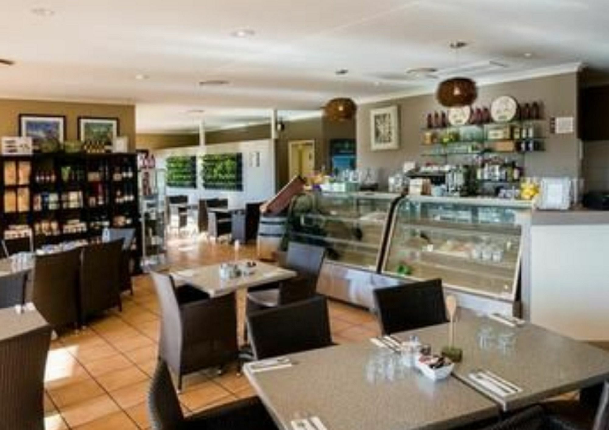 Leisure Inn Pokolbin Hill Экстерьер фото
